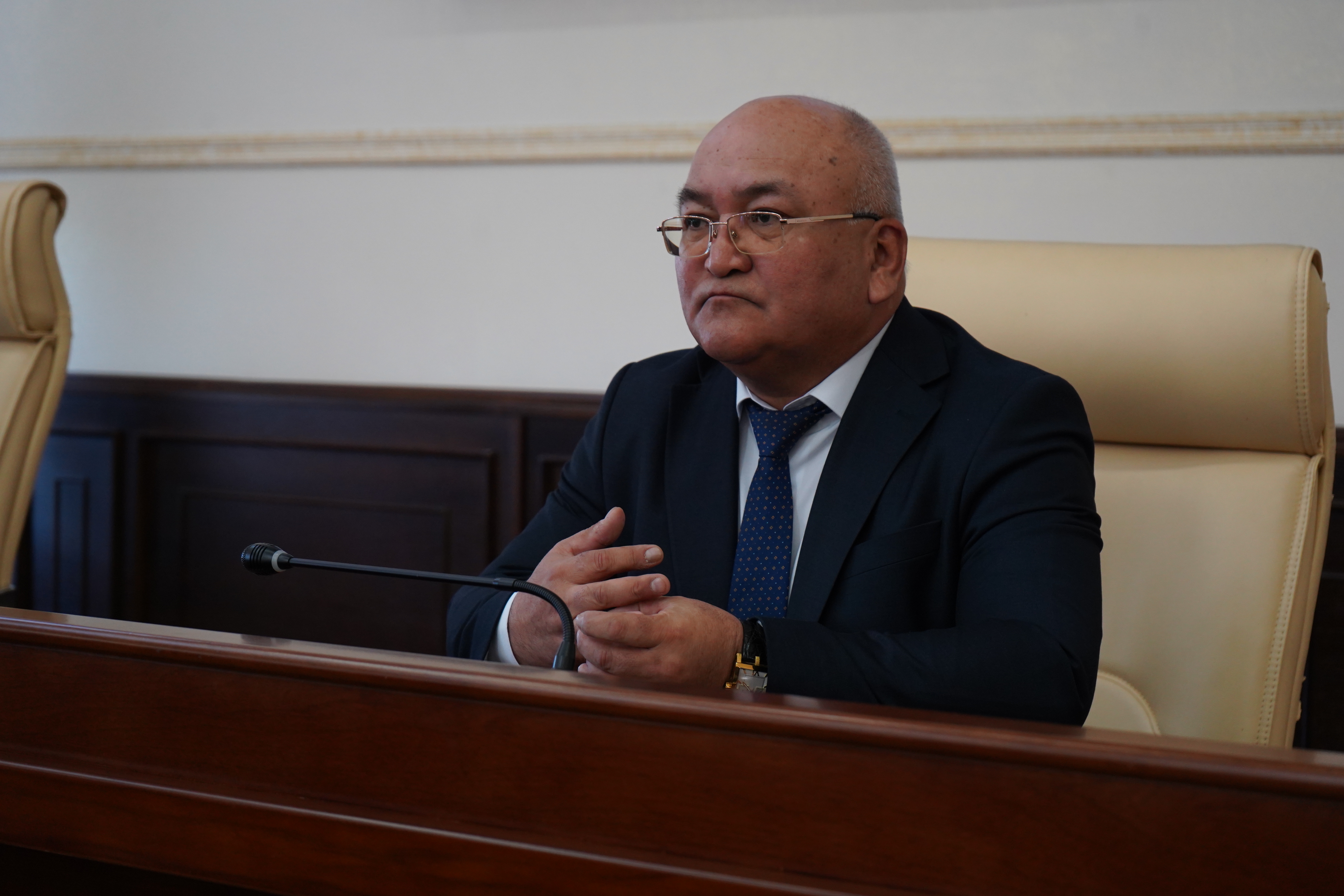 Мошенники пишут сообщения от имени акима Уральска